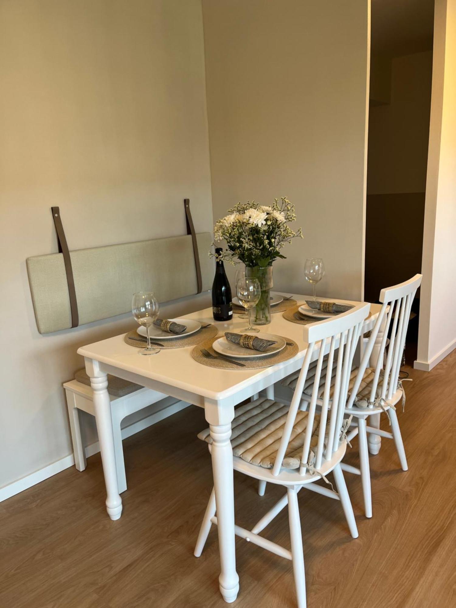 Neu 2024 - Fewo Mit Meerblick & Flair Harrislee Exterior foto