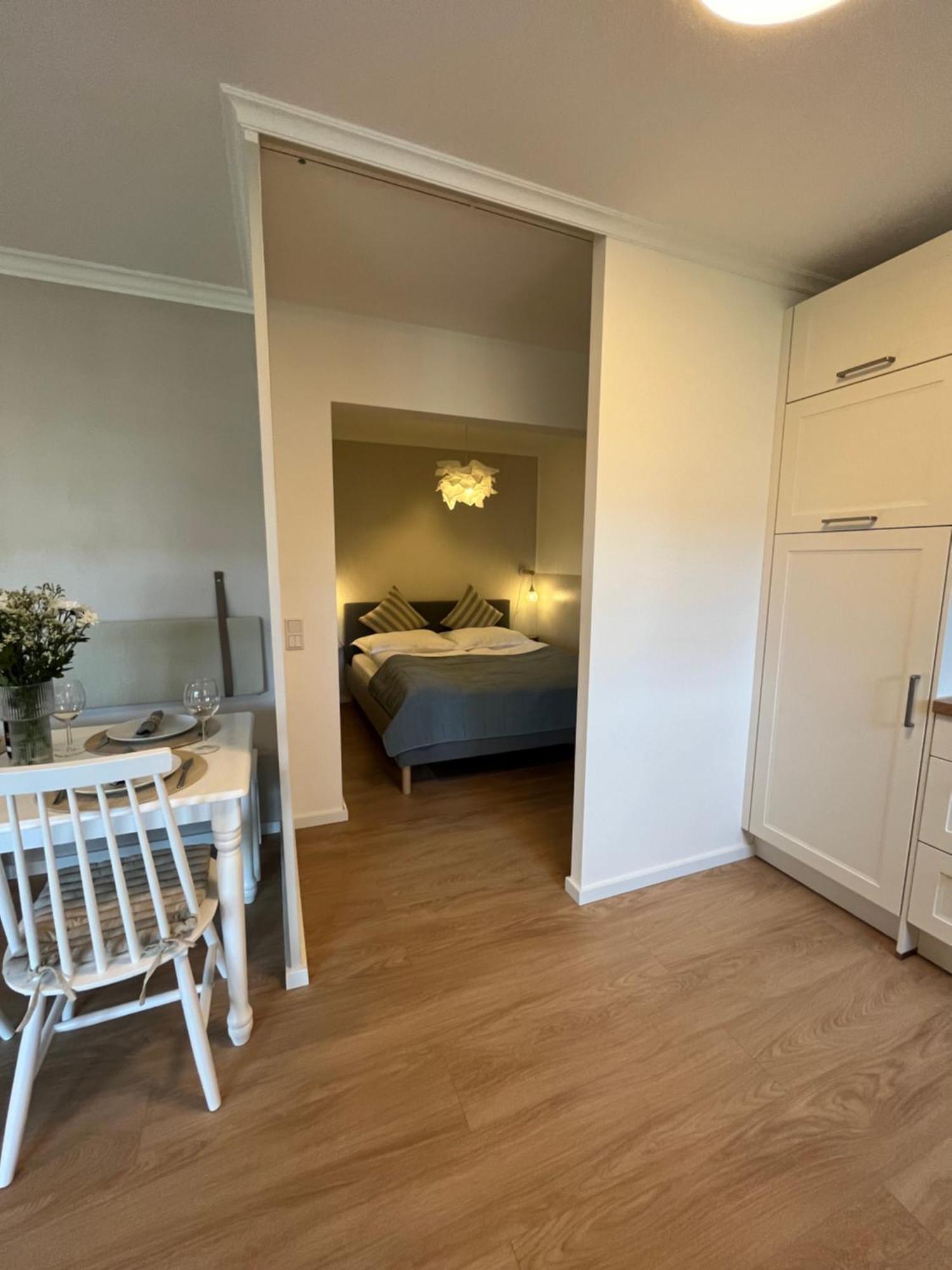 Neu 2024 - Fewo Mit Meerblick & Flair Harrislee Exterior foto