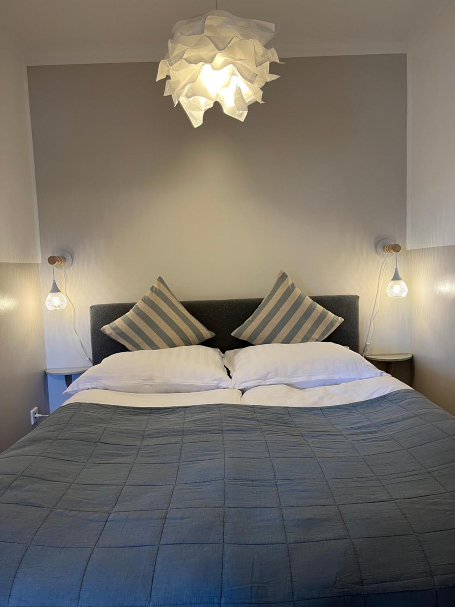 Neu 2024 - Fewo Mit Meerblick & Flair Harrislee Exterior foto